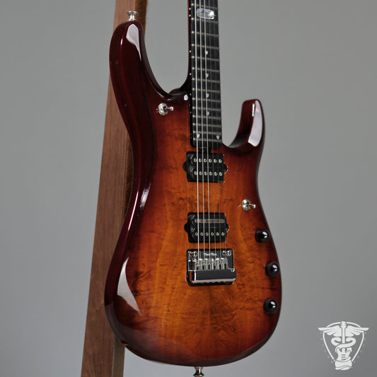 2012 Ernie Ball Music Man Custom BFR Petrucci - 7.89 LBS