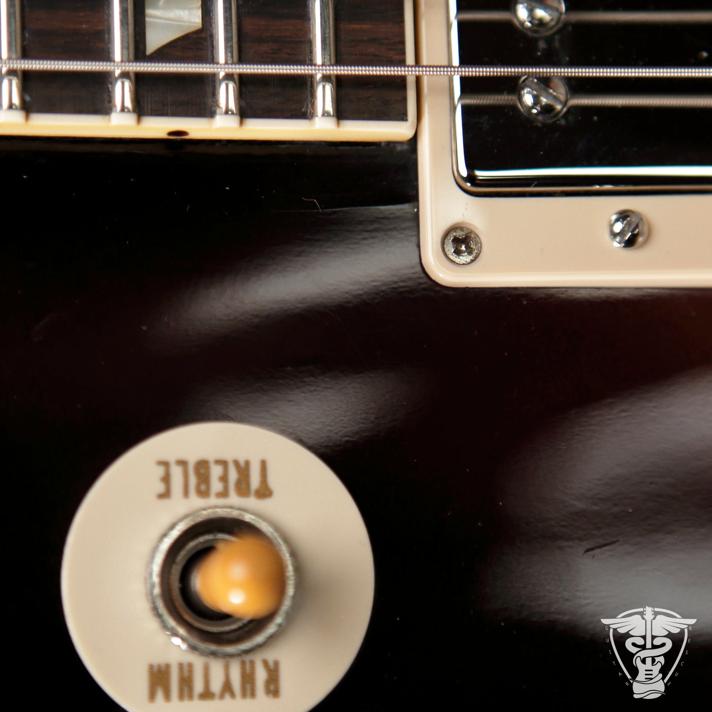 2004 Gibson Custom Shop Historic Les Paul '60 Reissue - 8.22 LBS