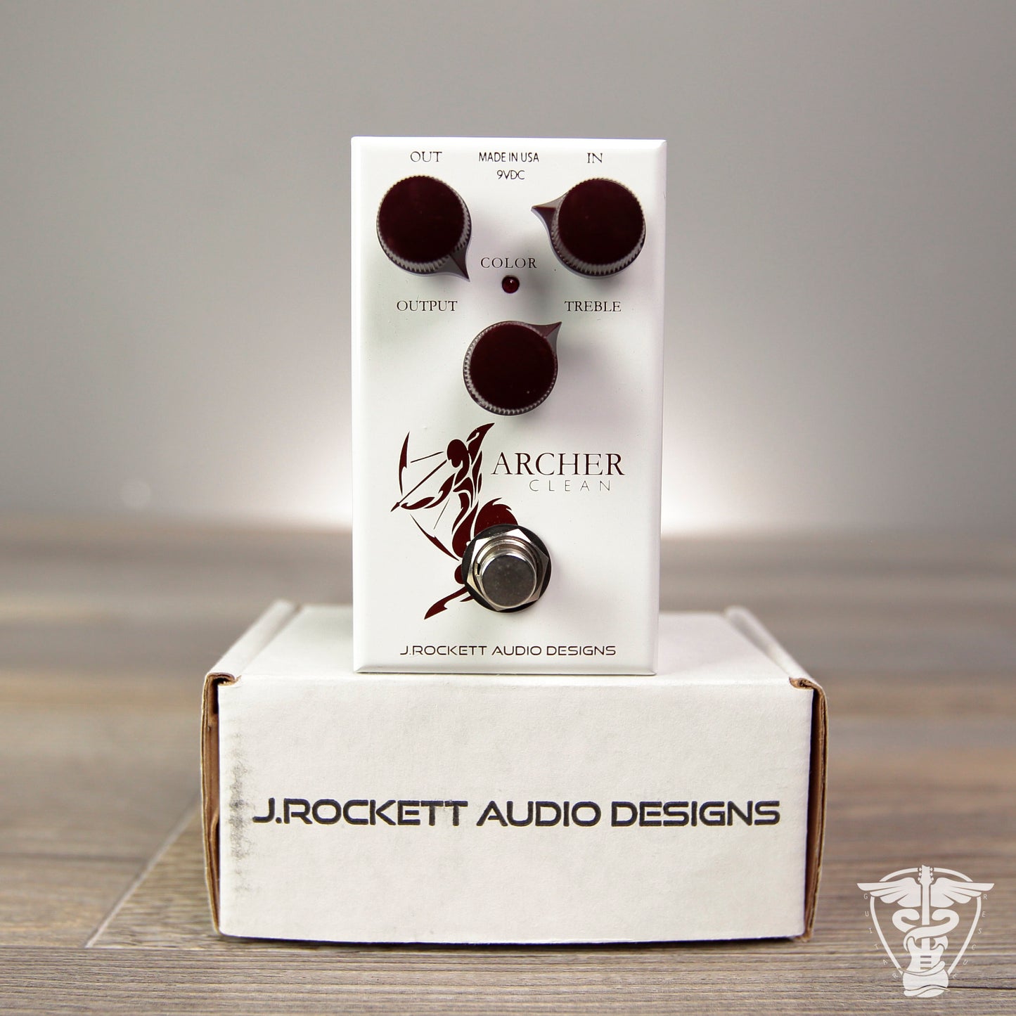 J Rockett Audio Archer Clean (BRAND NEW)