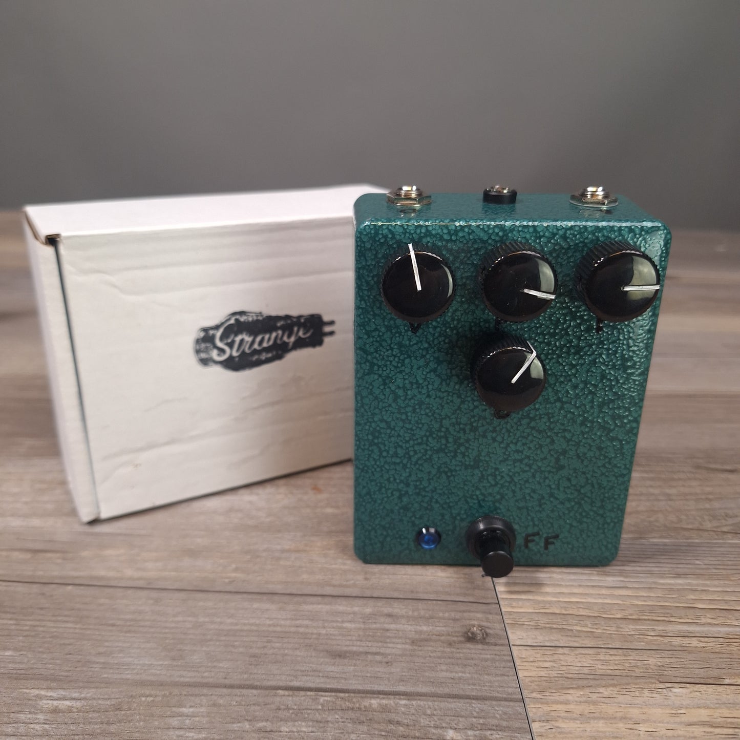 Strange Fuzz Face Deluxe (USED)