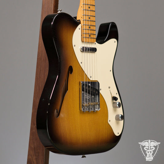 2005 Fender Masterbuilt Chris Flemming 1951 Nocaster Closet Classic - 6.4 LBS