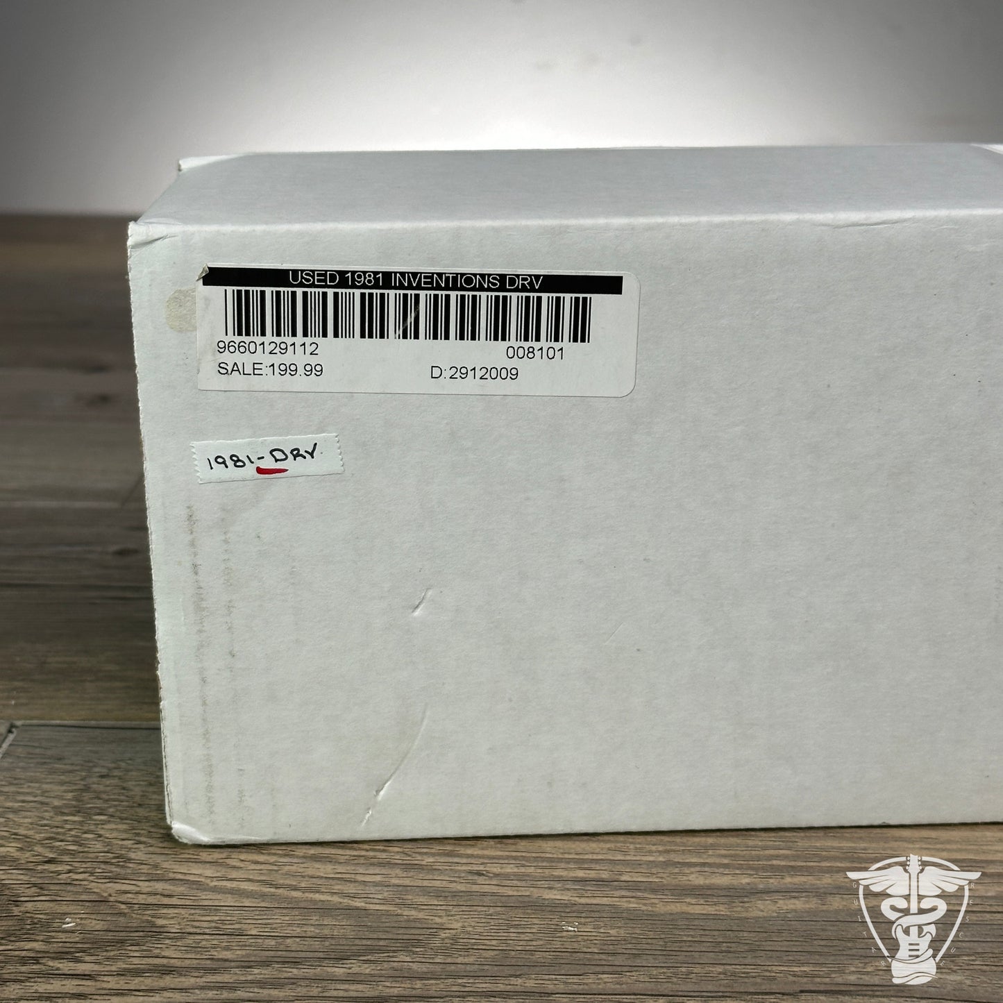 1981 Inventions DRV (USED)