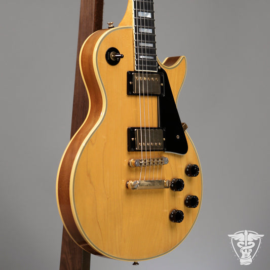 1978 Gibson Les Paul Custom - 9.65 LBS