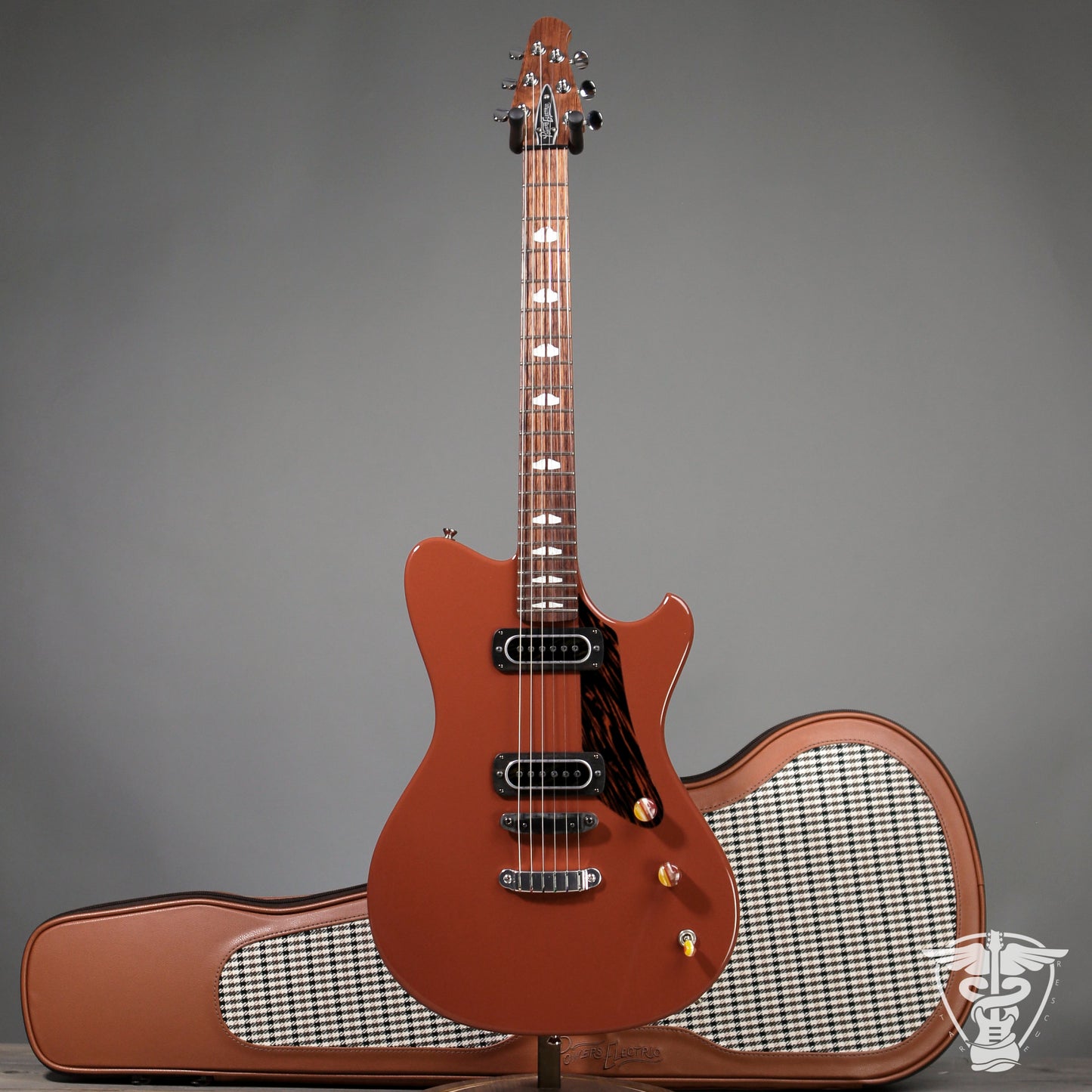 Powers Electric A-Type Hardtail PF42 - 5.14 LBS