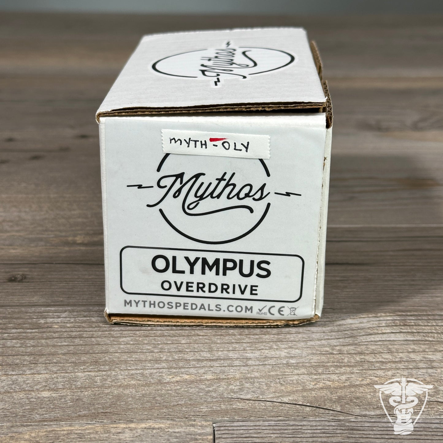 Mythos Olympic Overdrive (USED)