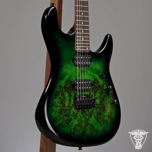 Sterling by Music Man Jason Richardson Cutlass (Kokiri Forest)