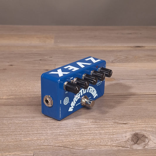Zvex Mastotron - Blue (USED)