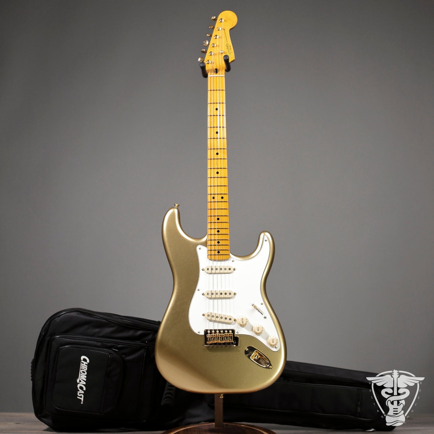 2014 Squier 60th Anniversary Classic Vibe 50s Stratocaster - 7 LBS