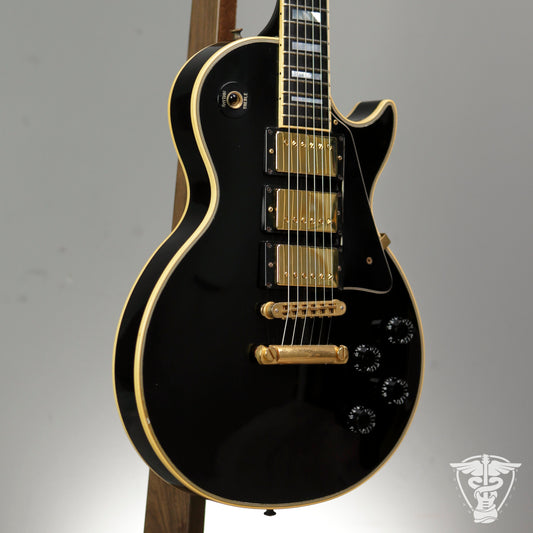 Gibson Les Paul 3-Pickup Custom -