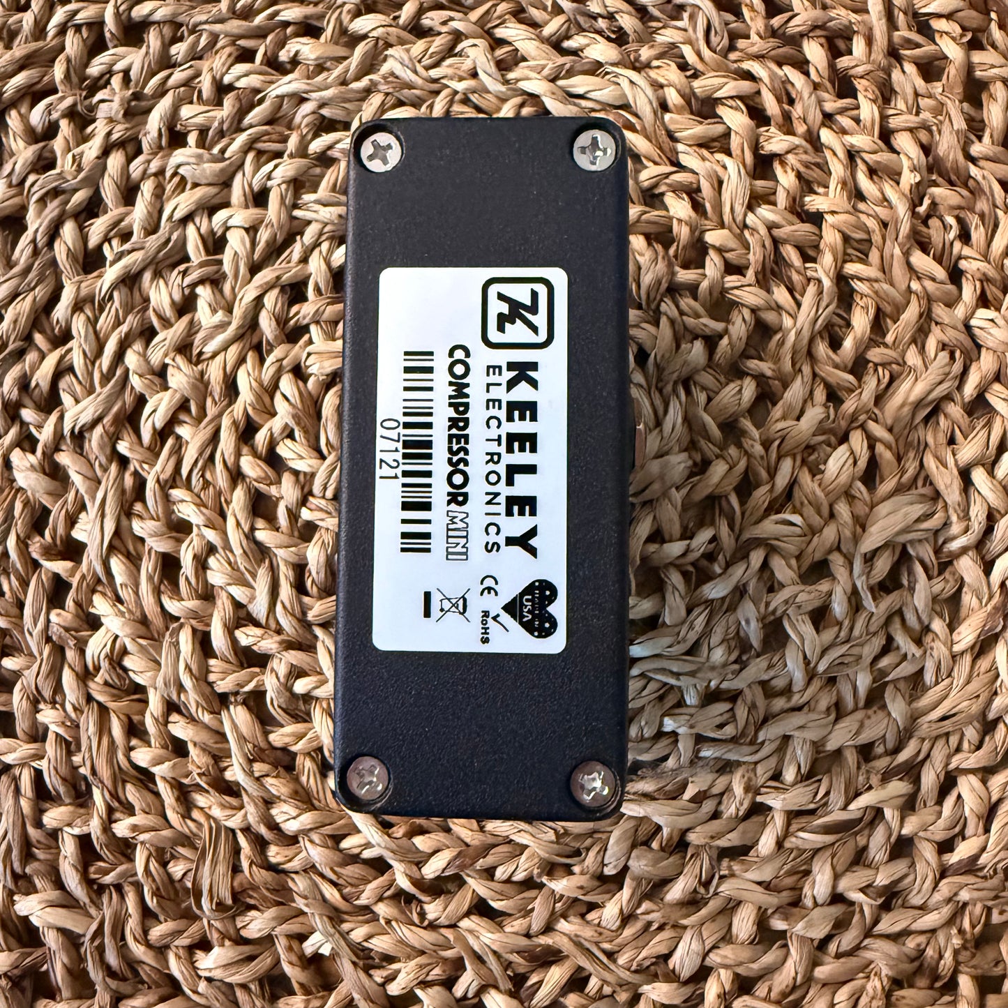 Keeley Compressor Mini (BRAND NEW)