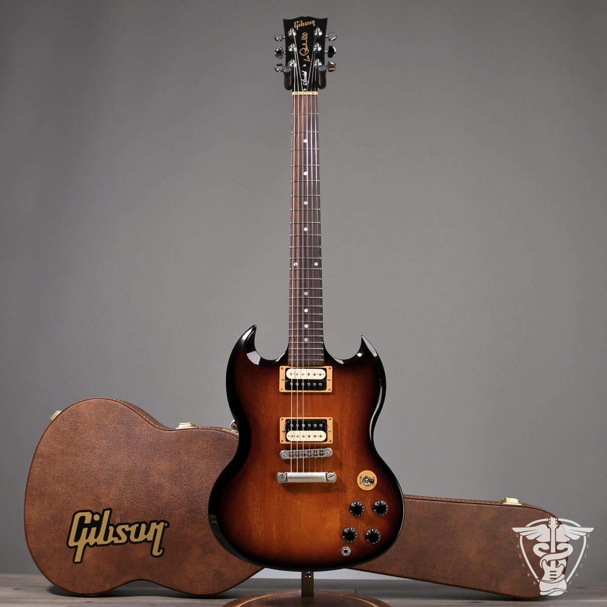 2015 Gibson Les Paul 100 Special SG - 7.12 LBS