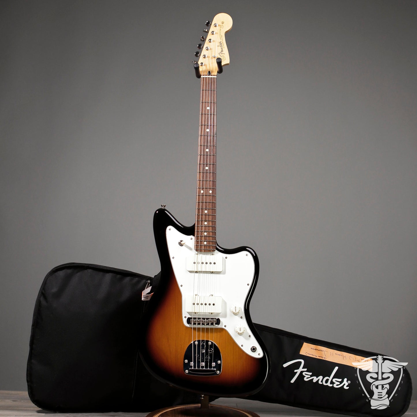 2024 Fender MIJ Hybrid II Jazzmaster - 7.56 LBS