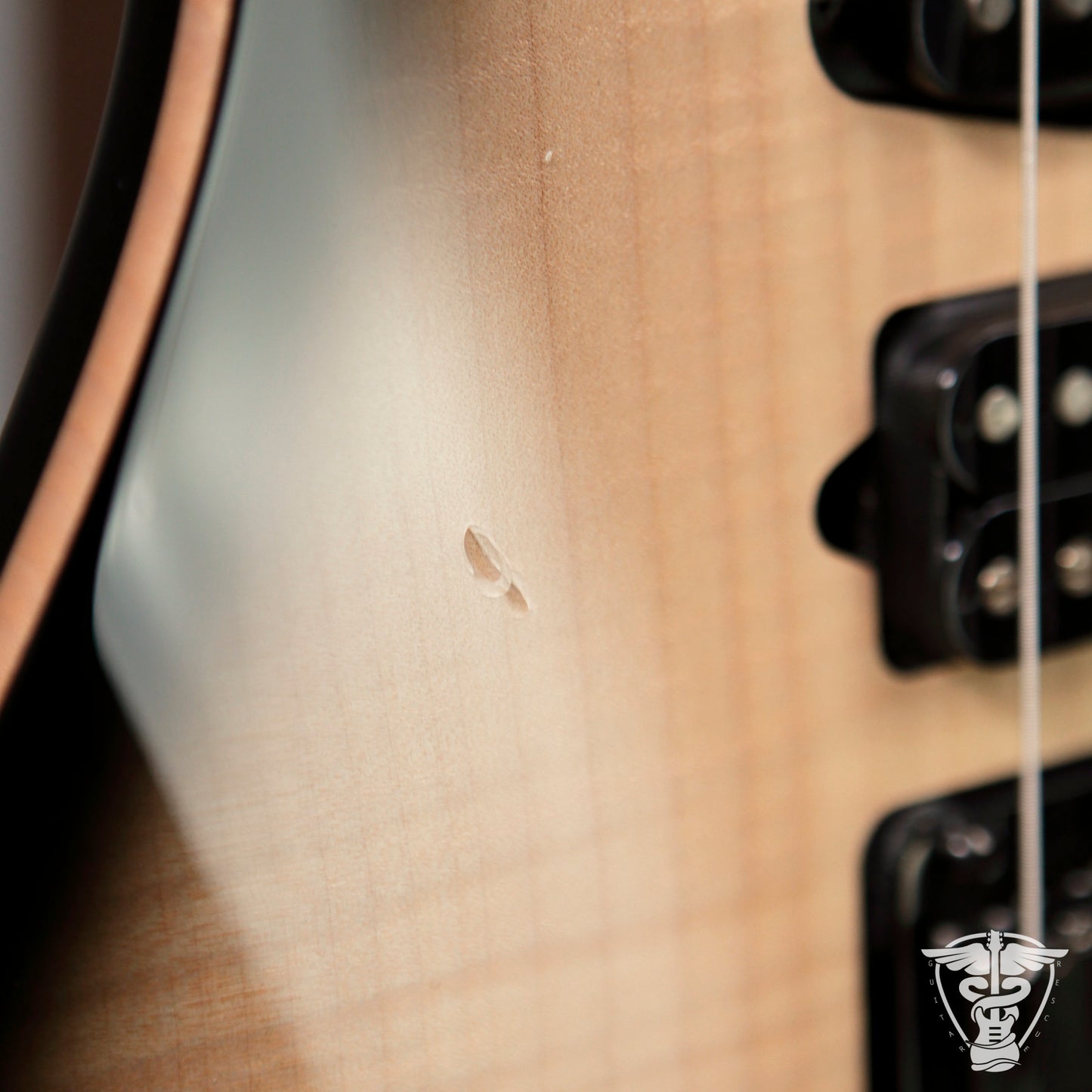 Suhr Modern Plus HSH with Pau Ferro Fretboard 2018 - Present - Charcoal Burst