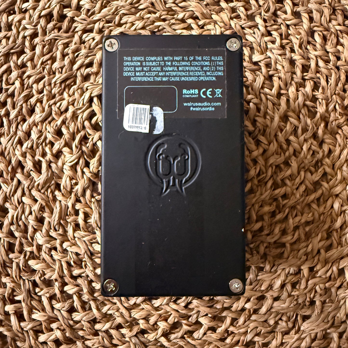 Walrus Audio Monument Tremolo (USED)