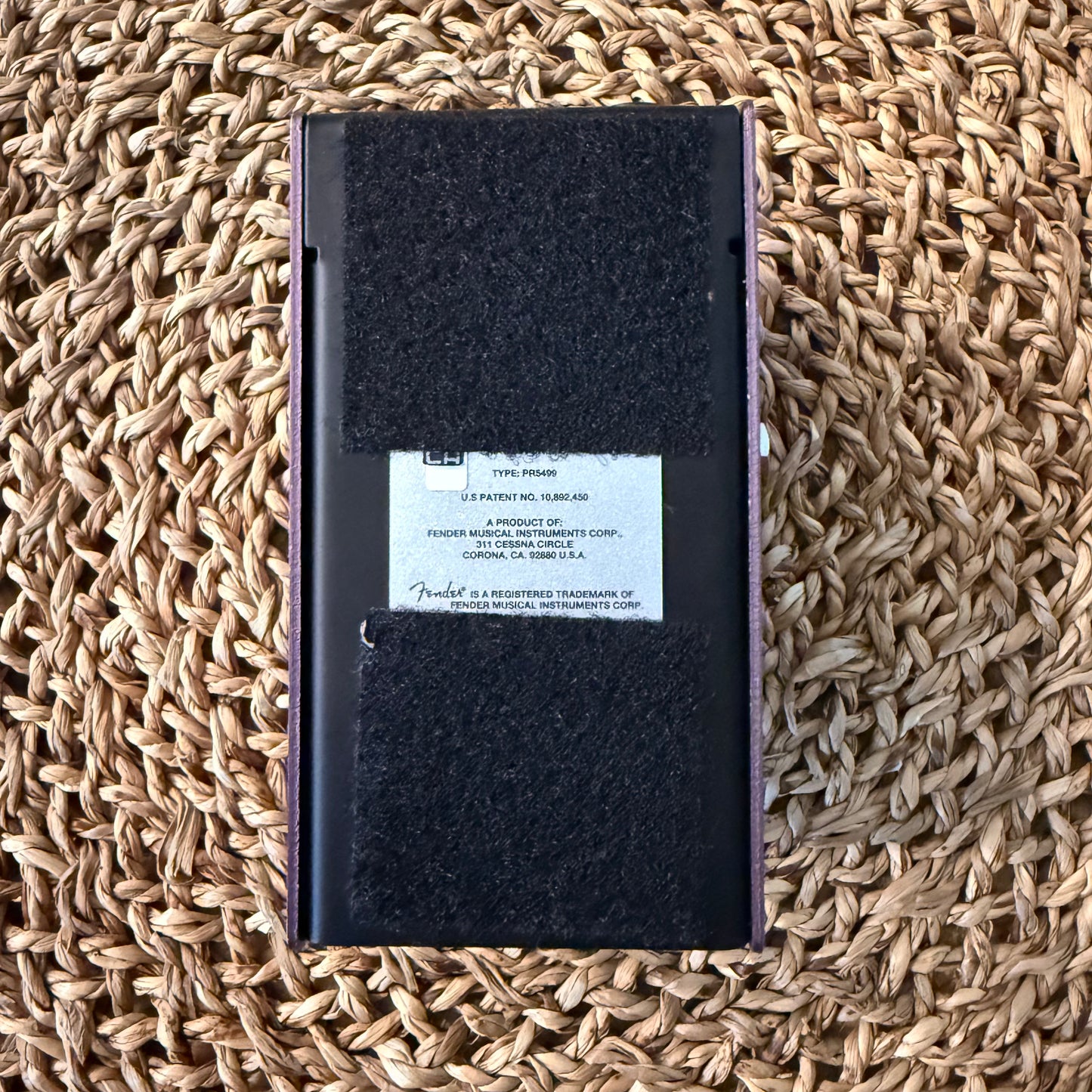 Fender The Pelt Fuzz 2018 (USED)