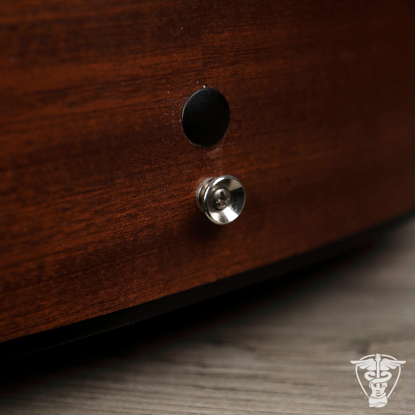 2005 Taylor Ebony 110 - 4.87 LBS