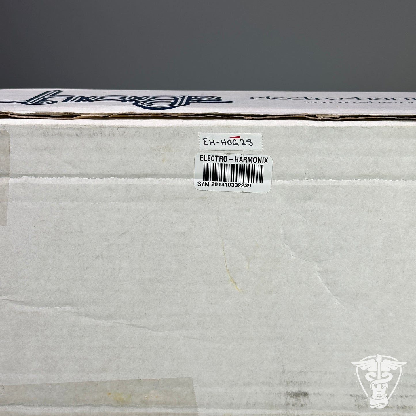 Electro-Harmonix h.o.g. 2 Harmonic Octave Generator Guitar Synthesizer (USED)