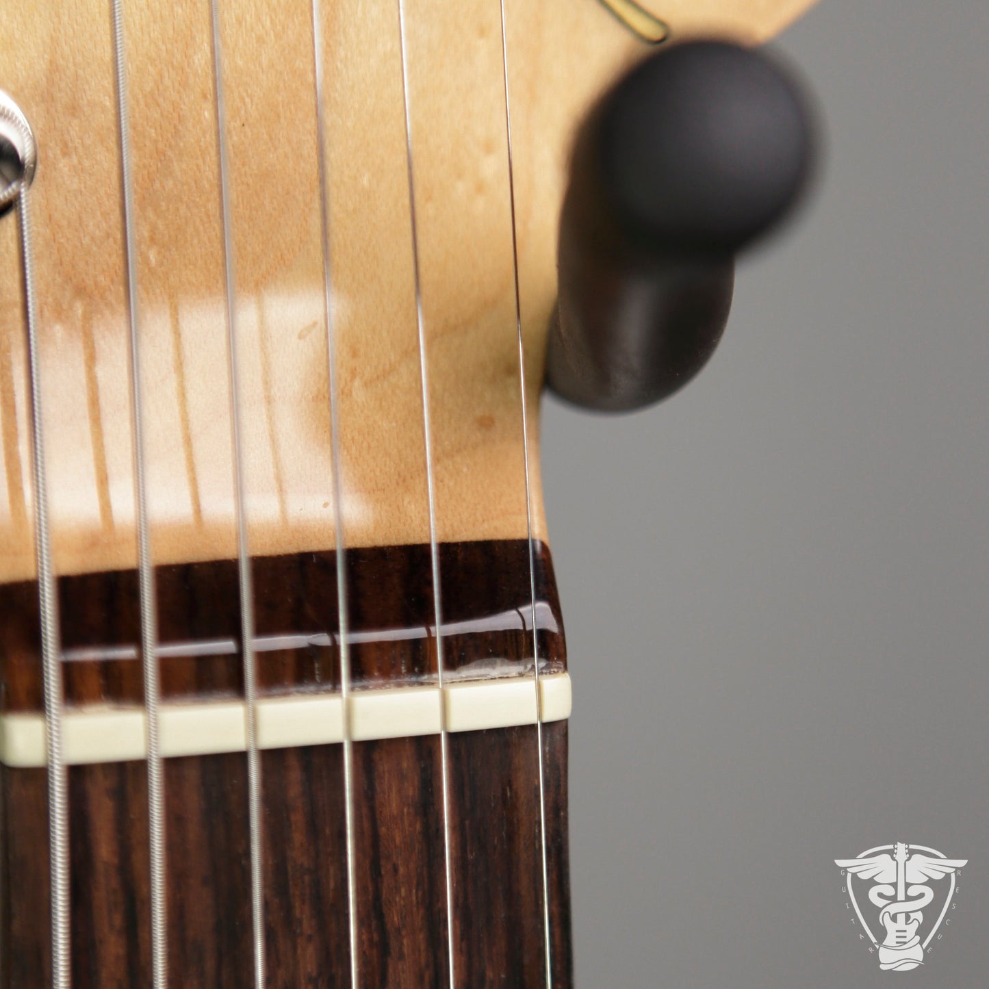 2011 Fender Kenny Wayne Shepherd Signature Stratocaster W/Lindy Fralin Pickups - 7.98 LBS