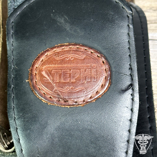 Stephi Black USA Guitar Strap