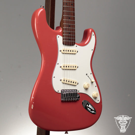 Virok CAS-Custom NuRelic 2024 - Fiesta Red