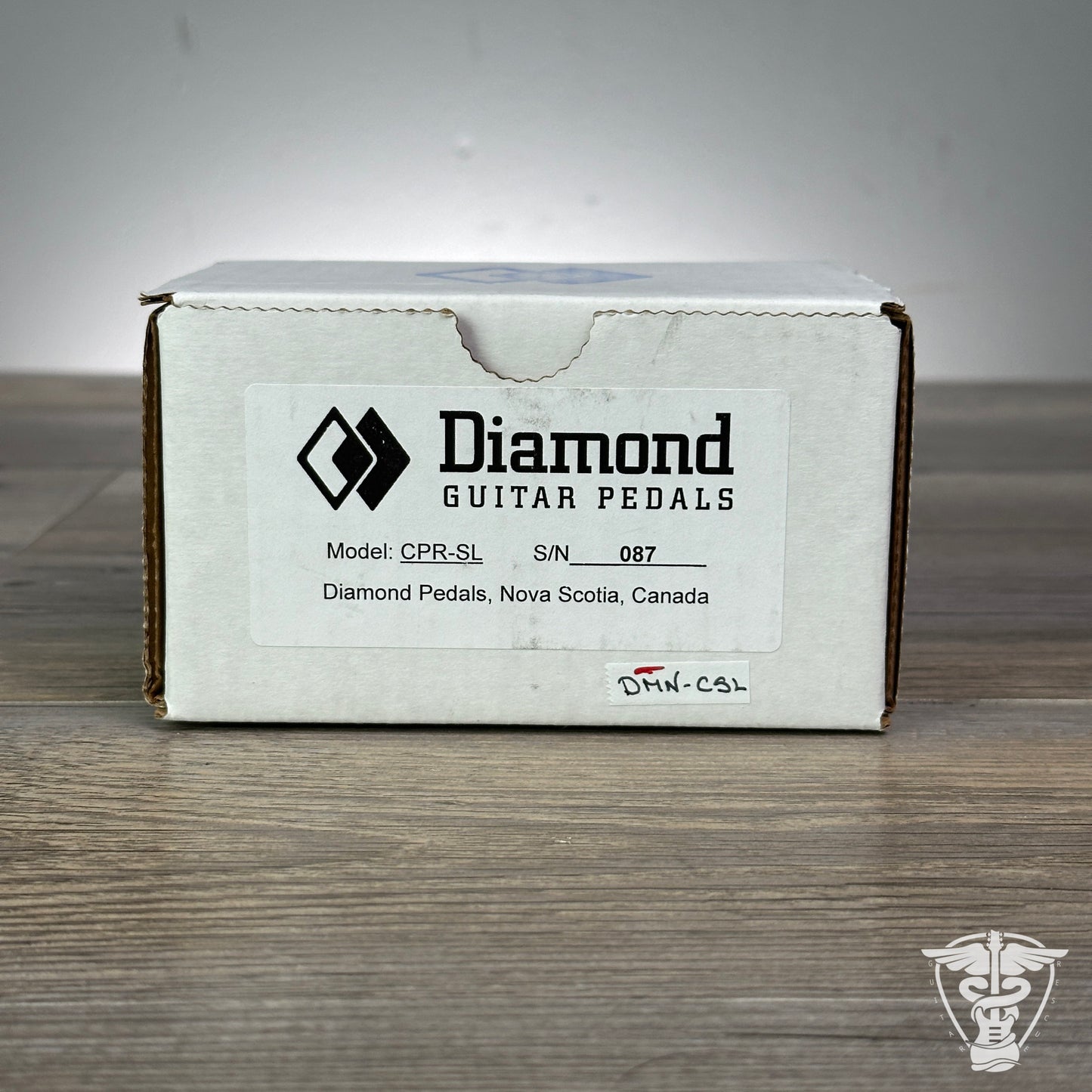 Diamond Comp SL (#87 Low Serial)