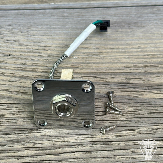 Gibson Quick-Connect Les Paul Input Jack