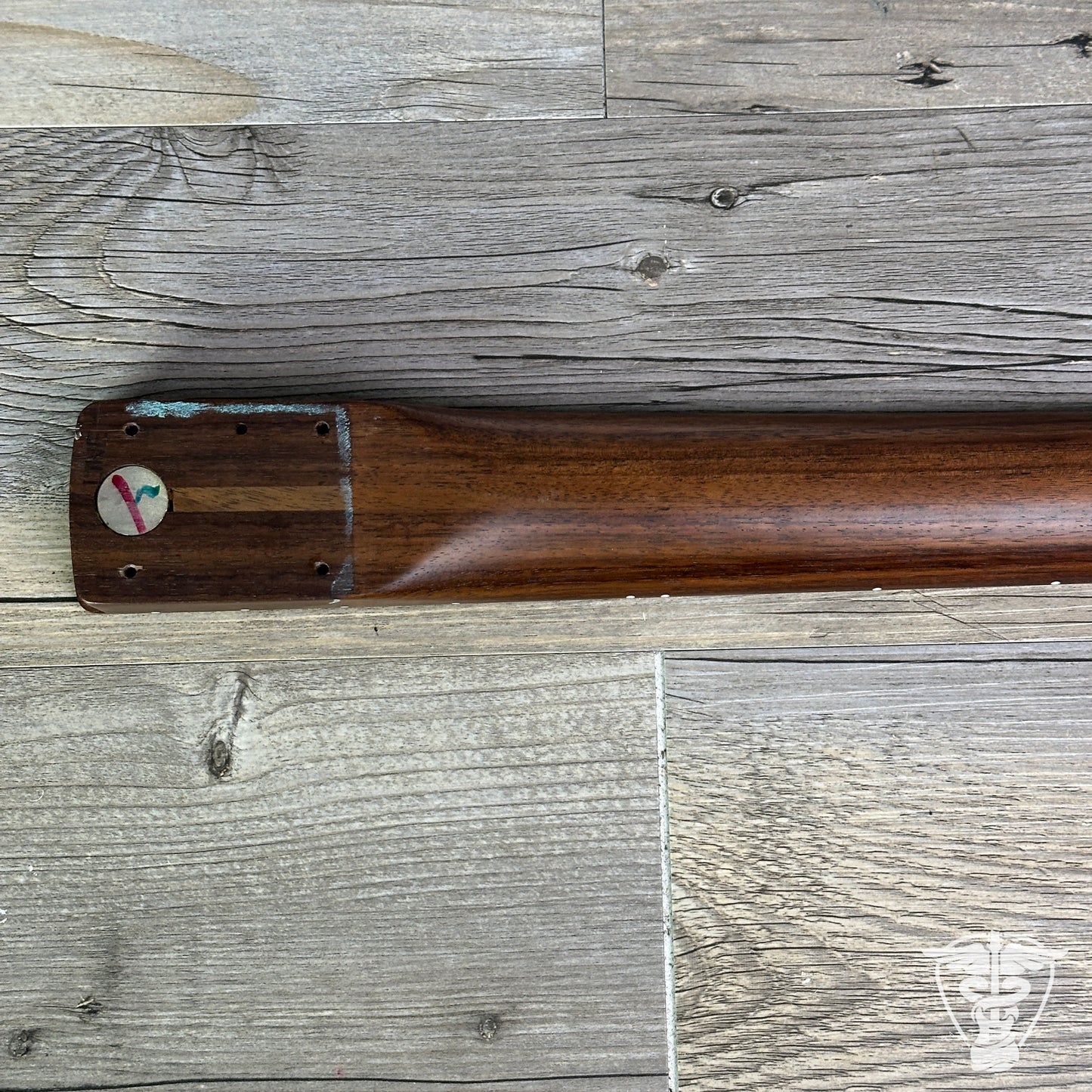 Fender Solid Rosewood Stratocaster Neck (USED)