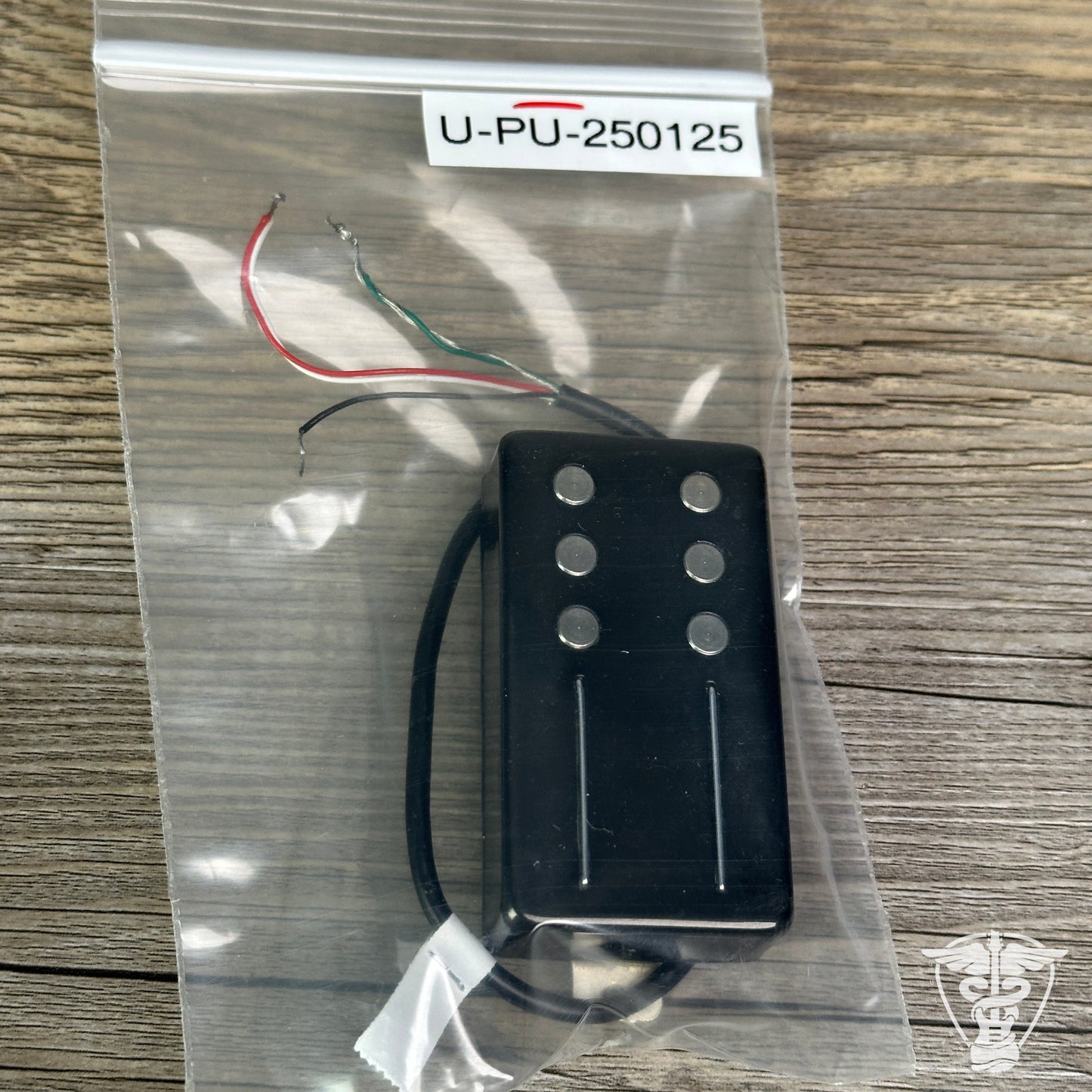 Railhammer Chisel Bridge Humbucker