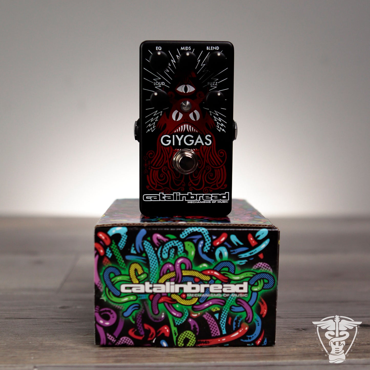 Catalinbread Giygas Fuzz (Brand New)