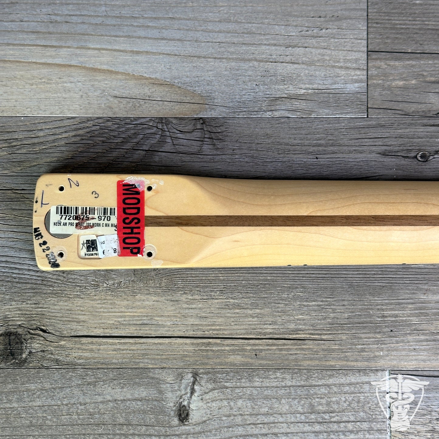 2020 Fender Mod-Shop 70s American Professional Neck