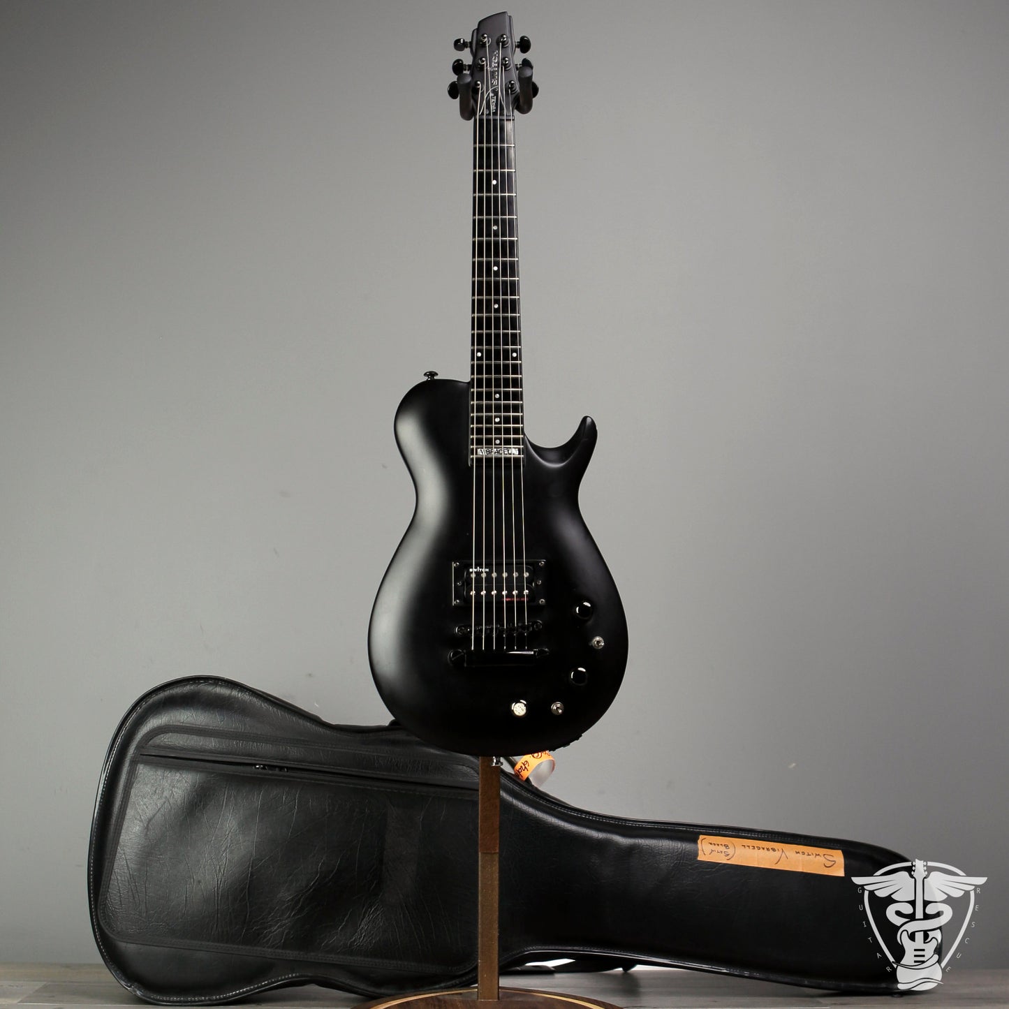 Switch Vibracell Travel Guitar - 5.4 LBS