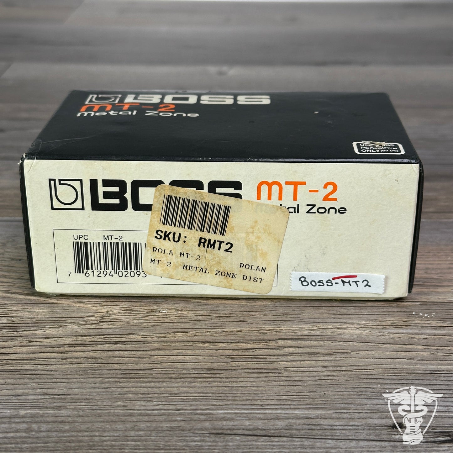 Boss MT-2 Metal Zone Pedal (USED)