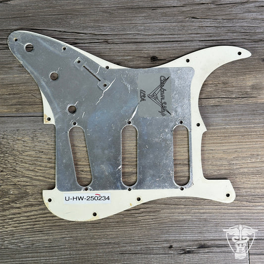 Fender Custom Shop 3-Plauy Tortoise Guard