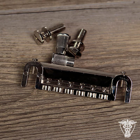 Pigtail Wrap Around Tailpiece