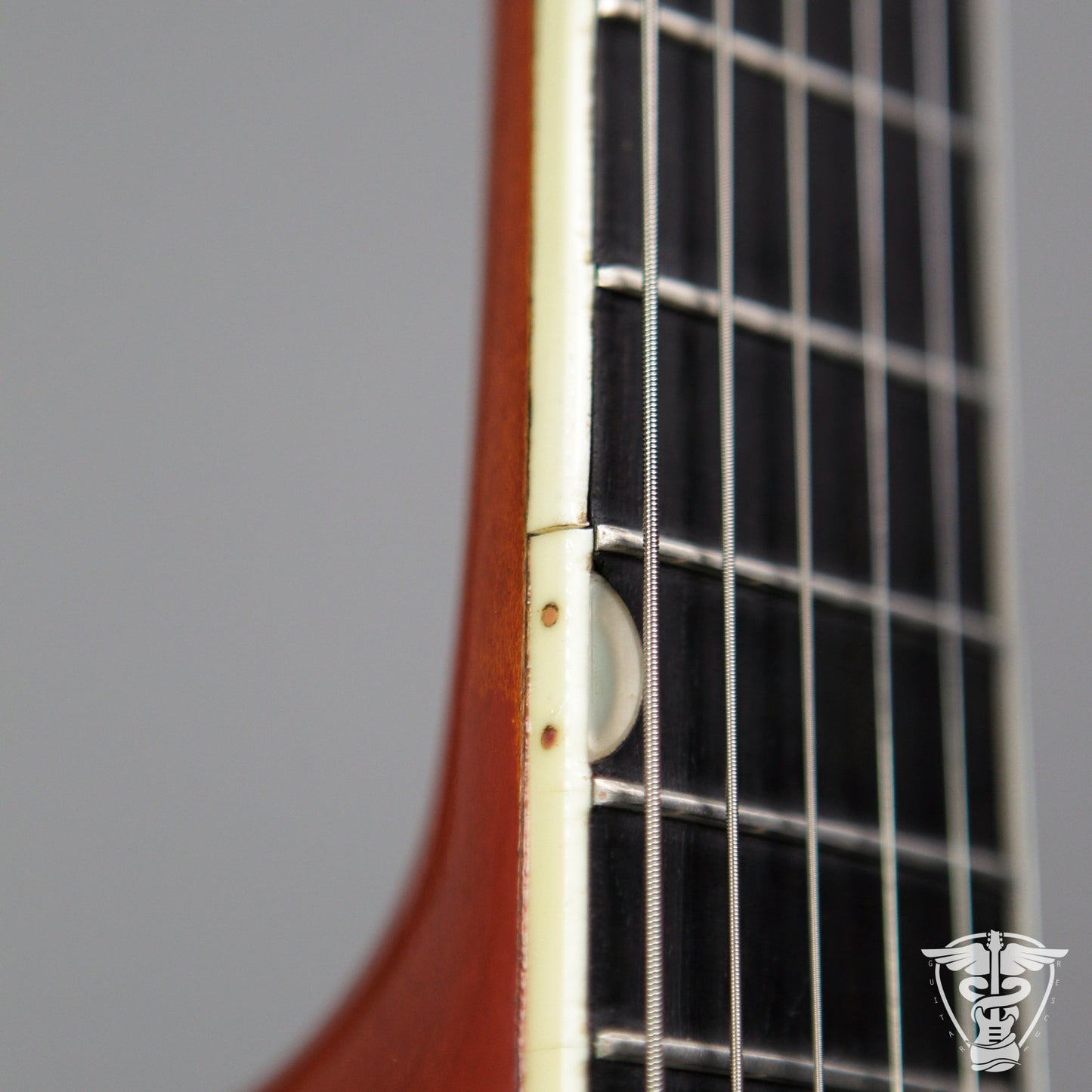 1965 Gretsch G6120 Chet Atkins Hollowbody Thinline - 7.47 LBS