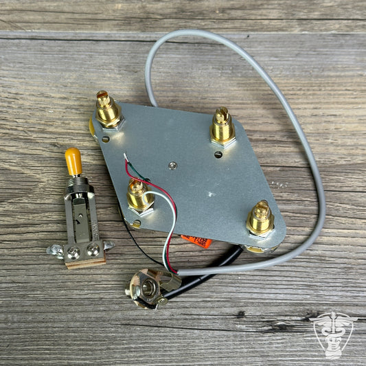 Gibson Les Paul Wiring Harness