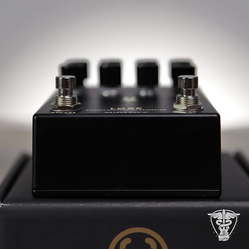 Walrus Audio Lore Reverse Soundscape Generator (Brand New)