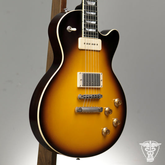 Eastman SB58/TV-LTD-FB Electric Guitar in Sunburst (Authorized Dealer) - 7.97 LBS
