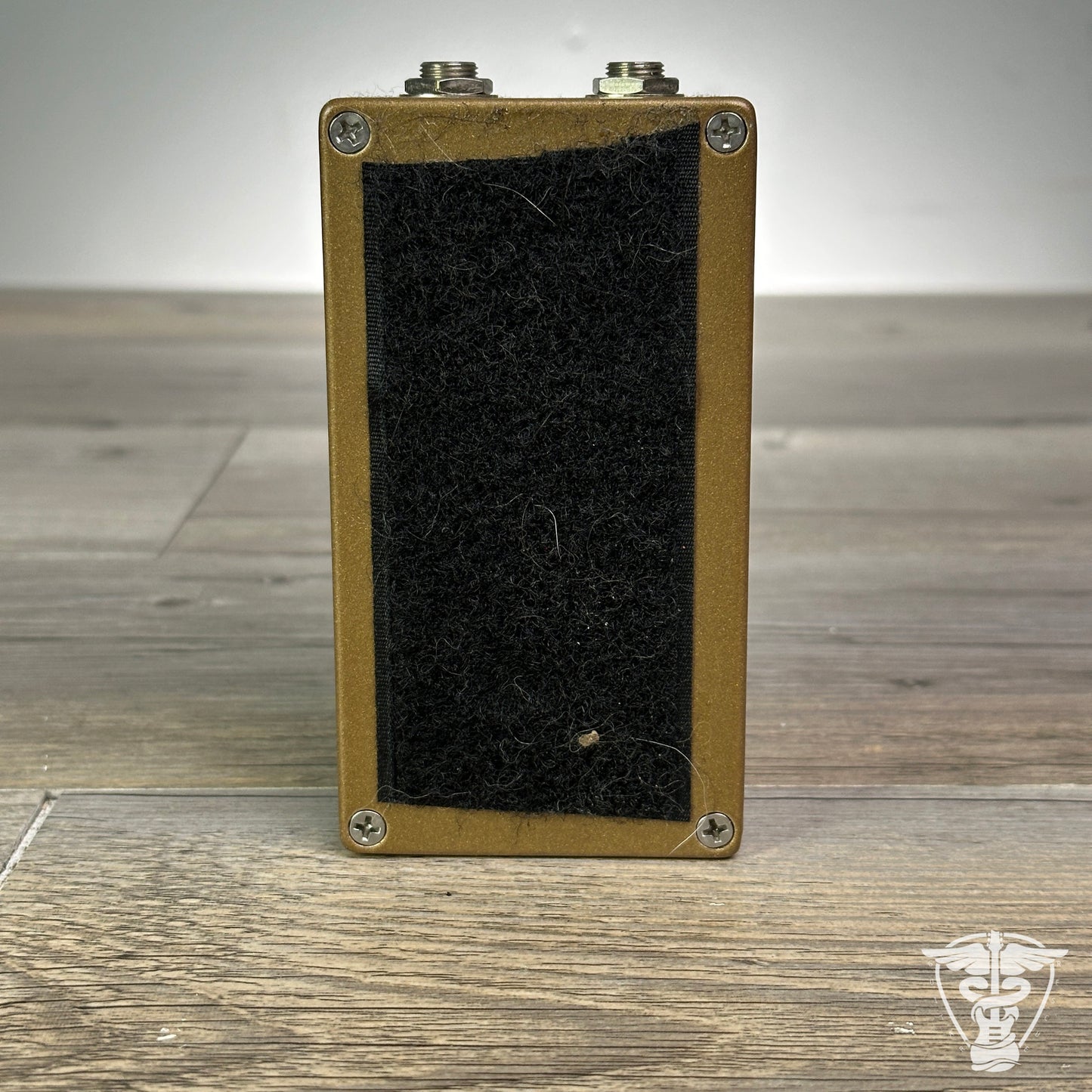 Analogman Sun Face Red Dot NKT Germanium Fuzz with Sun Dial Knob (USED)