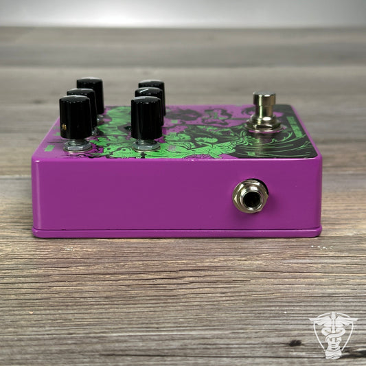 Dwarfcraft Devices Necromancer Fuzz (USED)