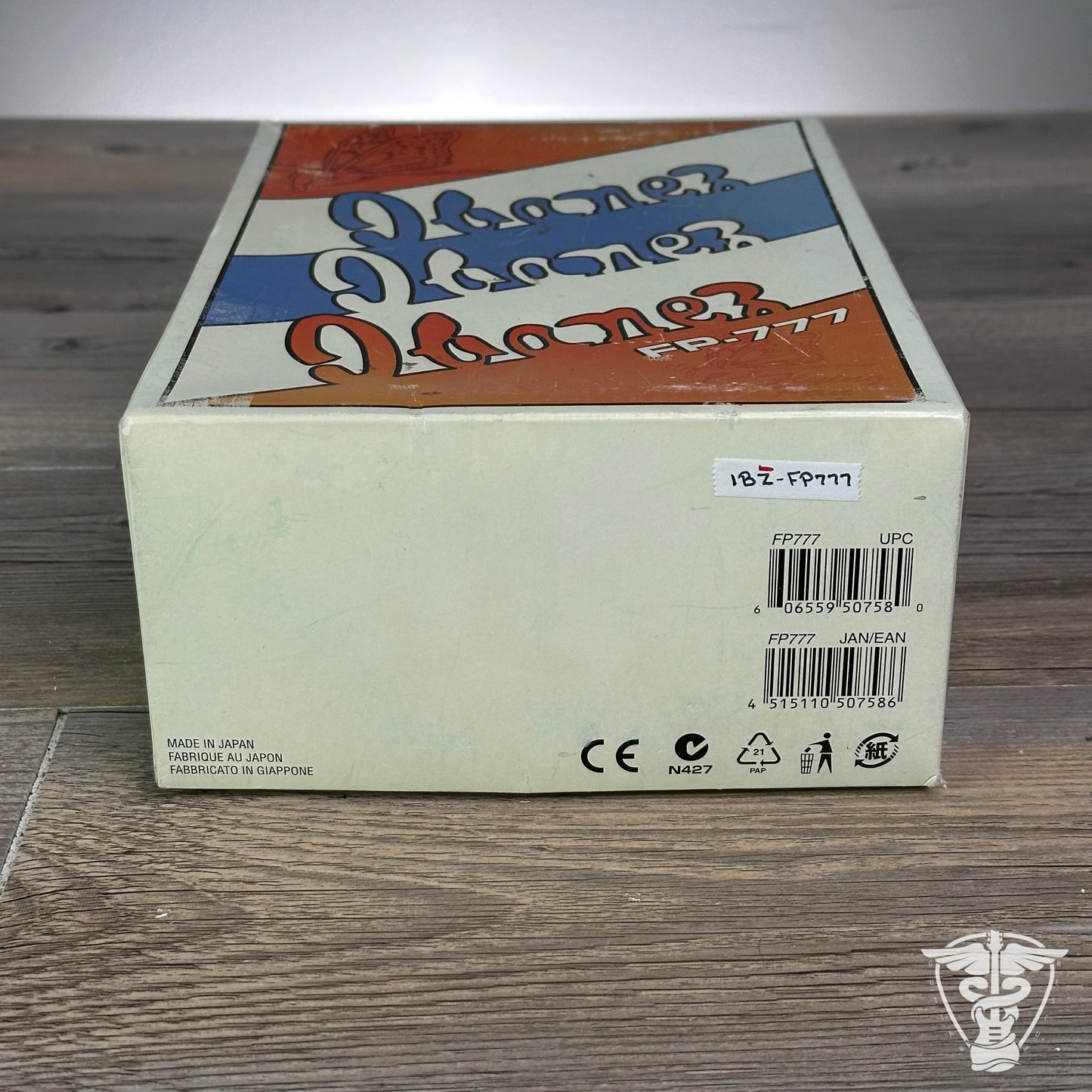 Ibanez FP-777 Flying Pan Reissue (USED)