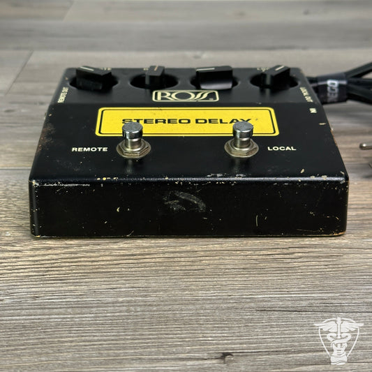 Ross Stereo Delay 1970s (USED)