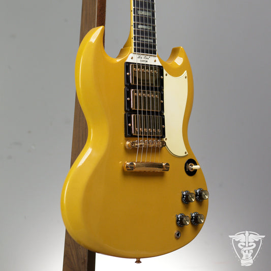 1991 Gibson Les Paul Custom SG 30th Anniversary - 7.32 LBS