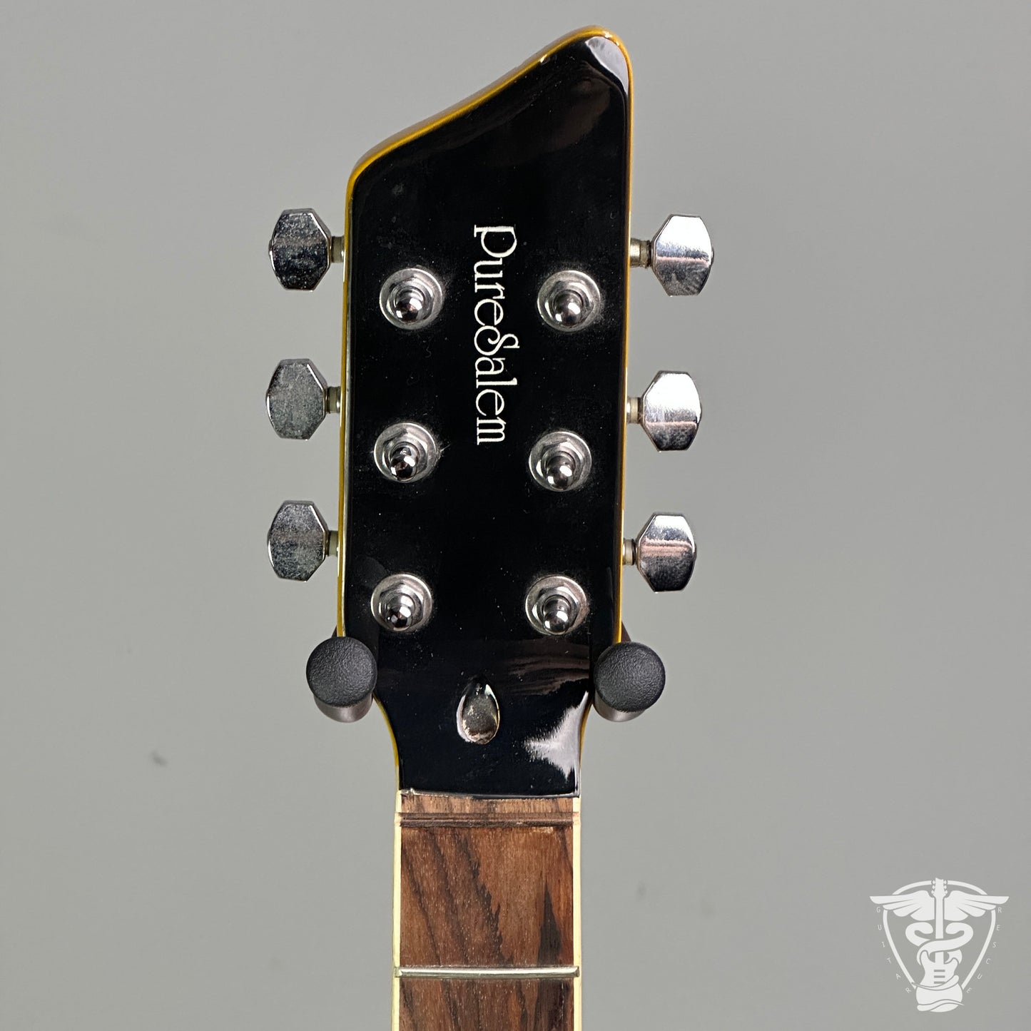 PureSalem Reverse Guitar