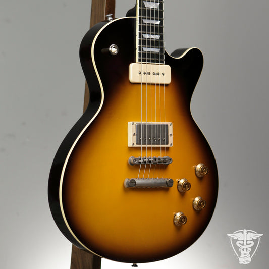 Eastman SB58/TV-LTD-FB Electric Guitar in Sunburst (Authorized Dealer) - 7.8 LBS