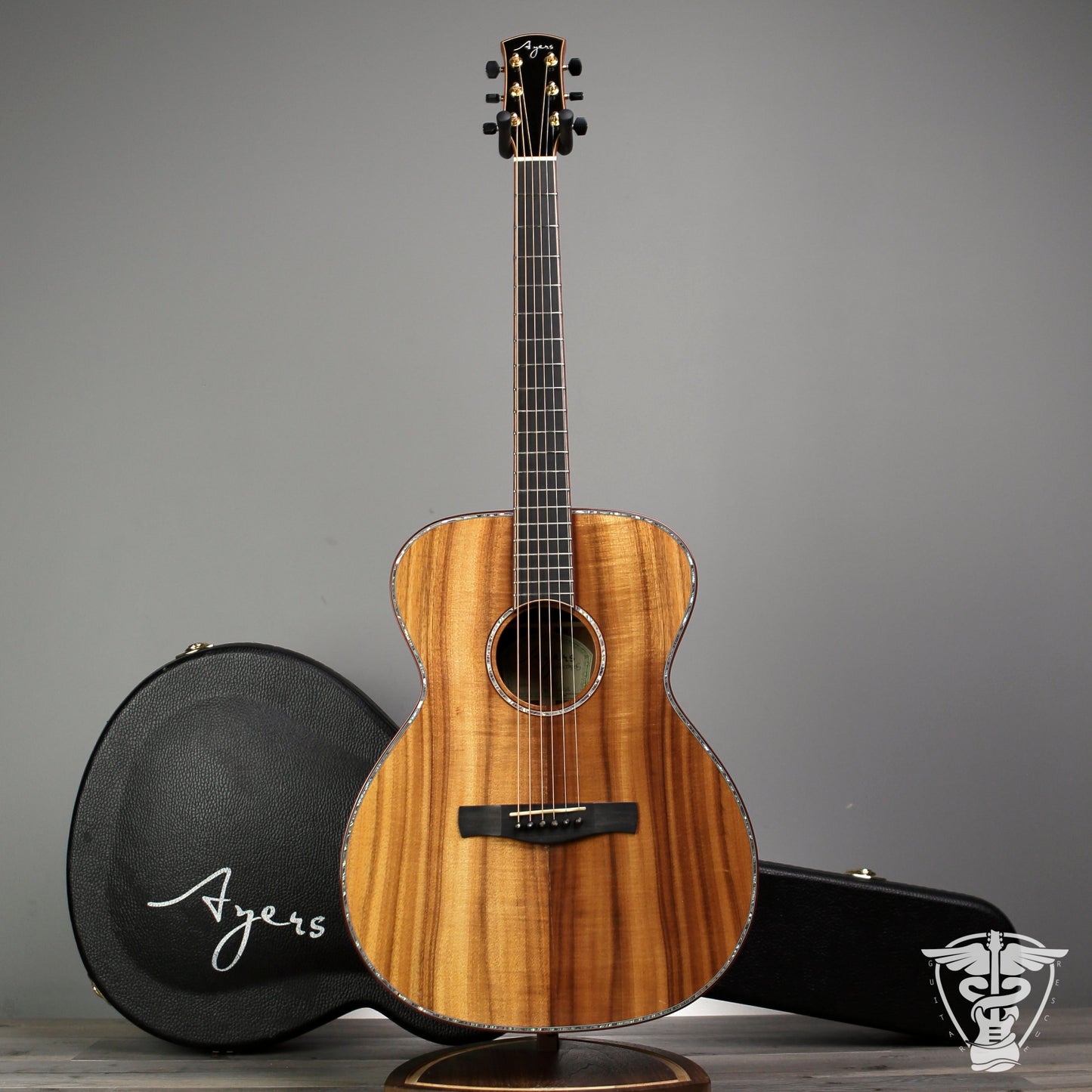 Ayers A-09 - 4.12 LBS