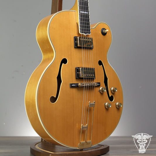 1981 Epiphone Emperor F - 8.1 LBS