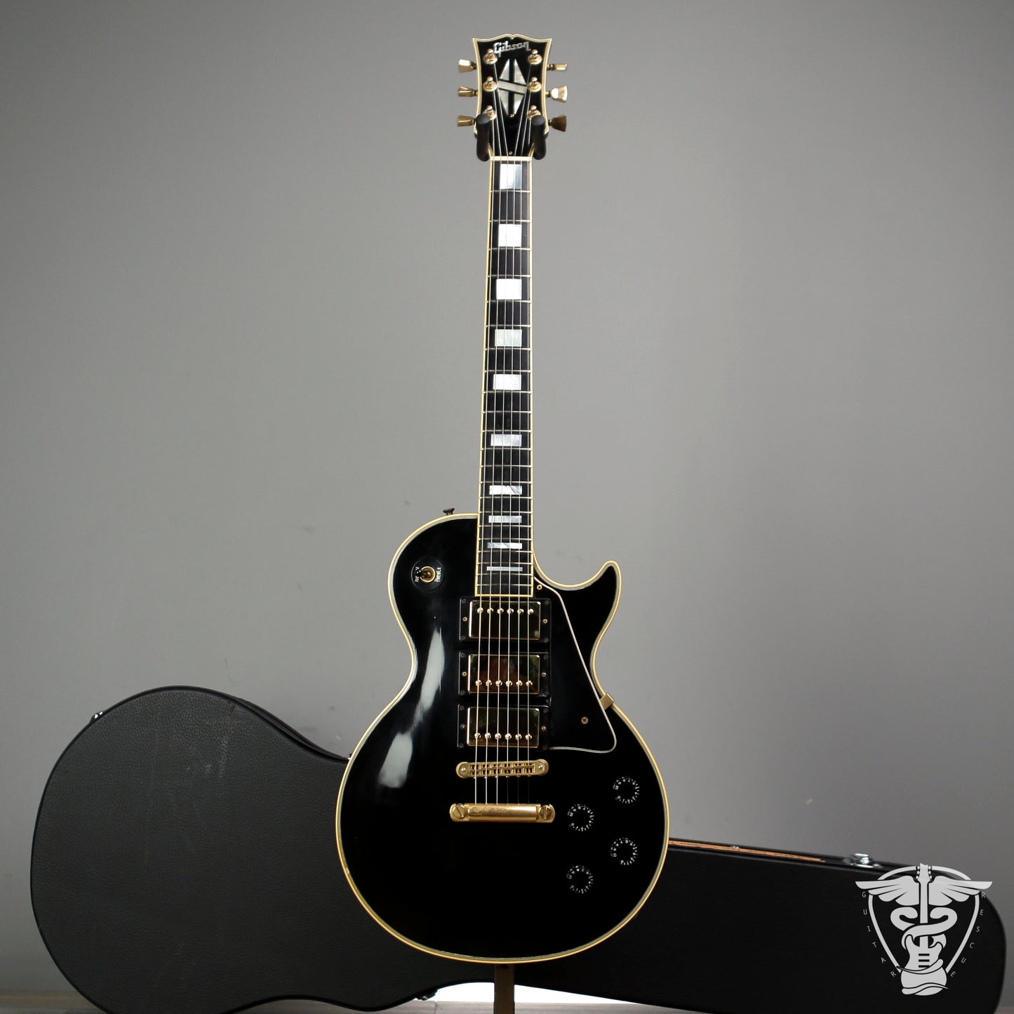 Gibson Les Paul 3-Pickup Custom -