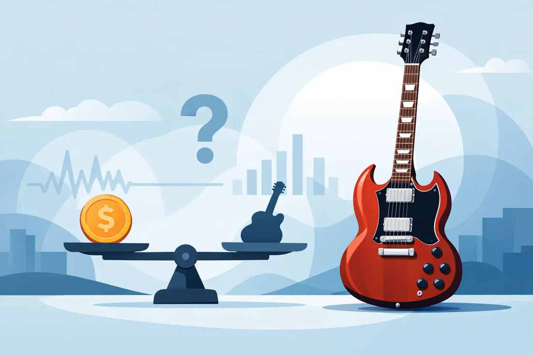 Gibson SG Standard Review: Worth It?