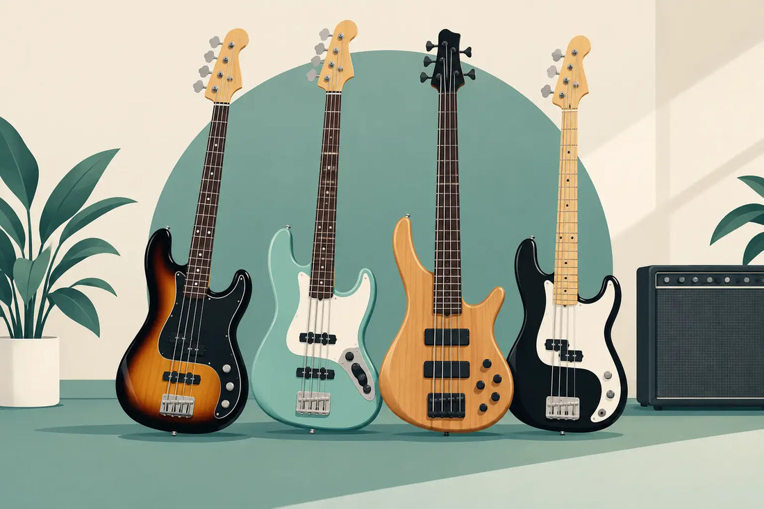 Best Used Bass Guitars Worth Buying Today